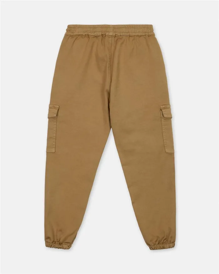 Kids BOY FW24 Iceberg Junior Collection Cargo Trousers Kids BOY FW24 Iceberg Junior Collection Cargo Trousers