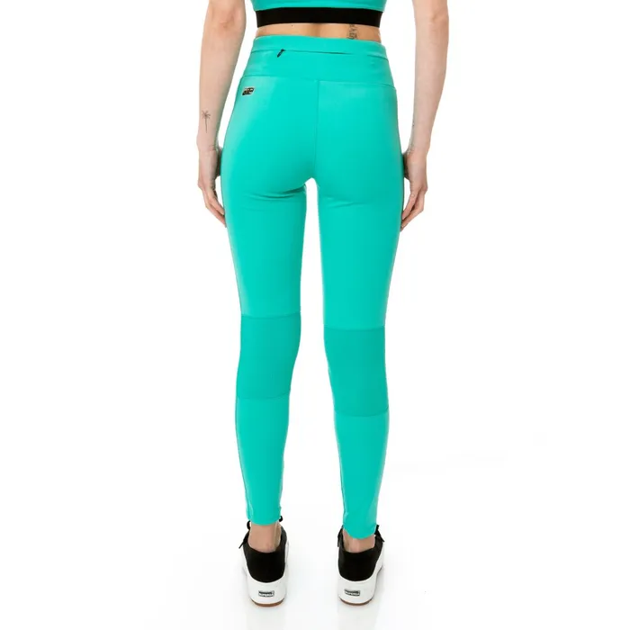 Kombat Bivy Active Leggings 8211 Green Green Kappa Womens Track Suits