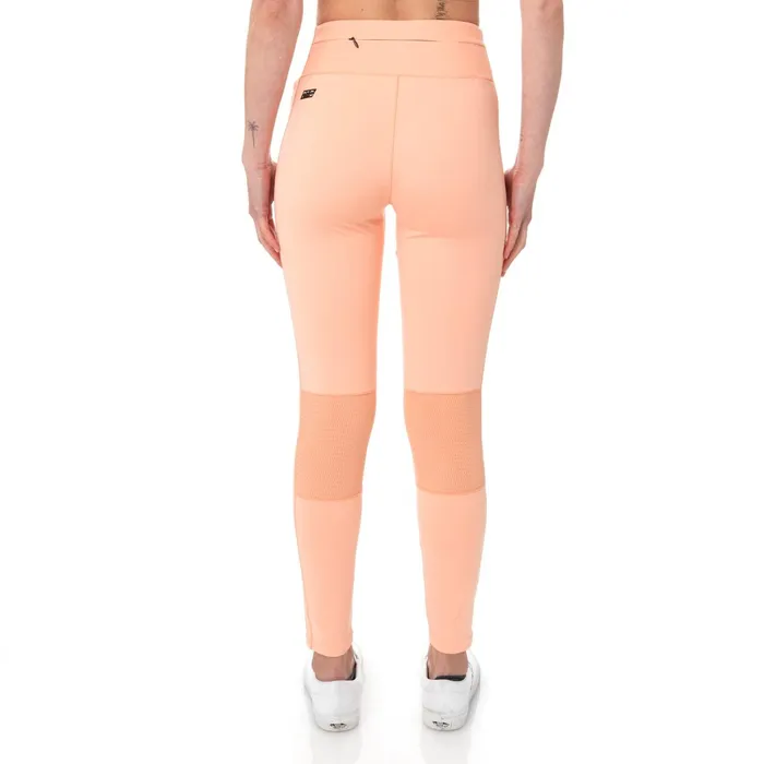 Kombat Bivy Active Leggings 8211 Orange Orange Kappa Womens Track Suits