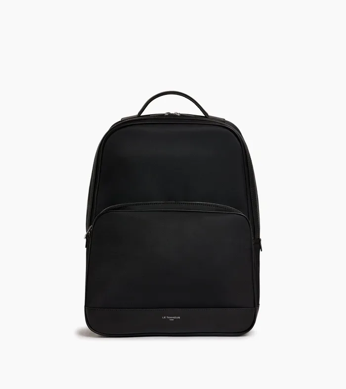 Le Tanneur Backpacks WomenMen Zipped Backpack Fashion