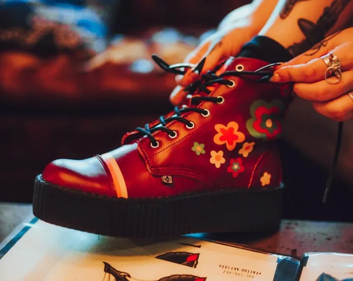 Lindsee Bee X TUK Mondo Boot Women TUK Shoes Boots