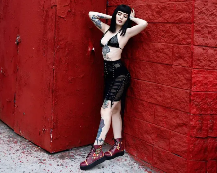 Lindsee Bee X TUK Mondo Boot Women TUK Shoes Boots