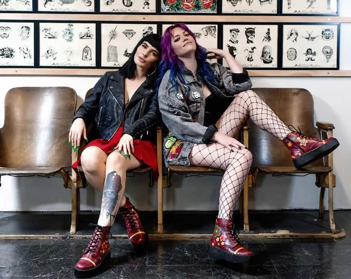 Lindsee Bee X TUK Mondo Boot Women TUK Shoes Boots