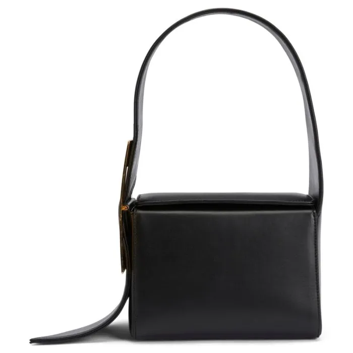 Lorellie Black Women Giuseppe Zanotti Bags and Accessories