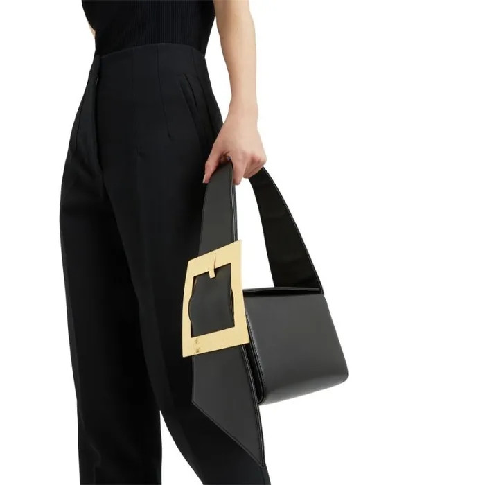 Lorellie Black Women Giuseppe Zanotti Bags and Accessories