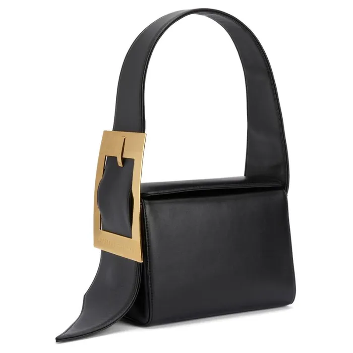 Lorellie Black Women Giuseppe Zanotti Bags and Accessories