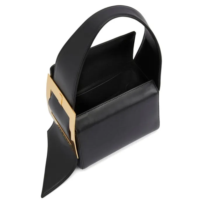 Lorellie Black Women Giuseppe Zanotti Bags and Accessories