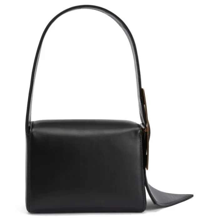 Lorellie Black Women Giuseppe Zanotti Bags and Accessories