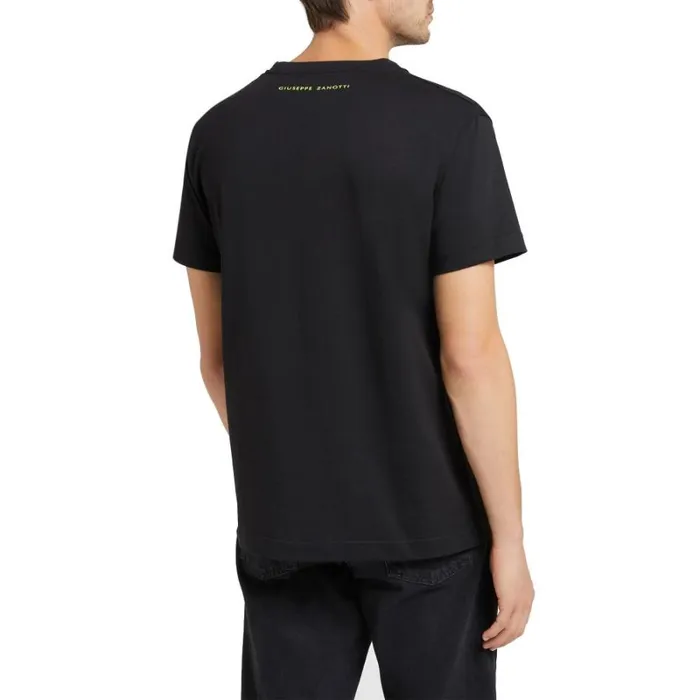 Lr11 Black Men Giuseppe Zanotti Ready To Wear