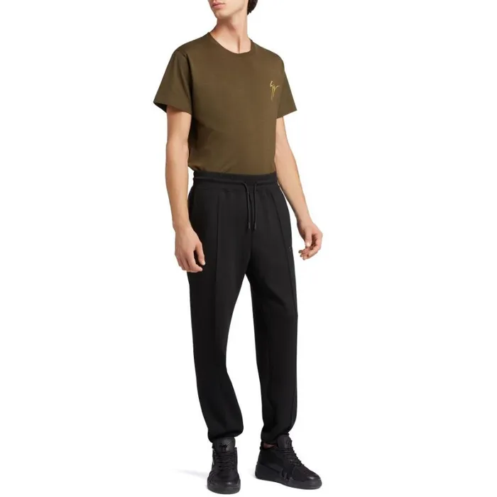 Lr22 Black Men Giuseppe Zanotti Ready To Wear Lr22 Black Men Giuseppe Zanotti Ready To Wear