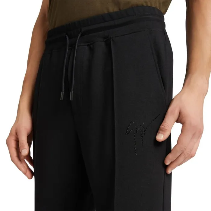 Lr22 Black Men Giuseppe Zanotti Ready To Wear Lr22 Black Men Giuseppe Zanotti Ready To Wear