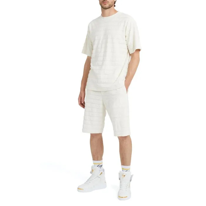 Lr36 White Men Giuseppe Zanotti Ready To Wear