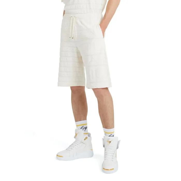 Lr36 White Men Giuseppe Zanotti Ready To Wear