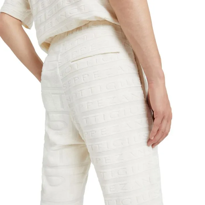 Lr36 White Men Giuseppe Zanotti Ready To Wear