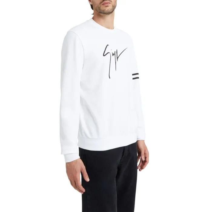 Lr37 White Men Giuseppe Zanotti Ready To Wear