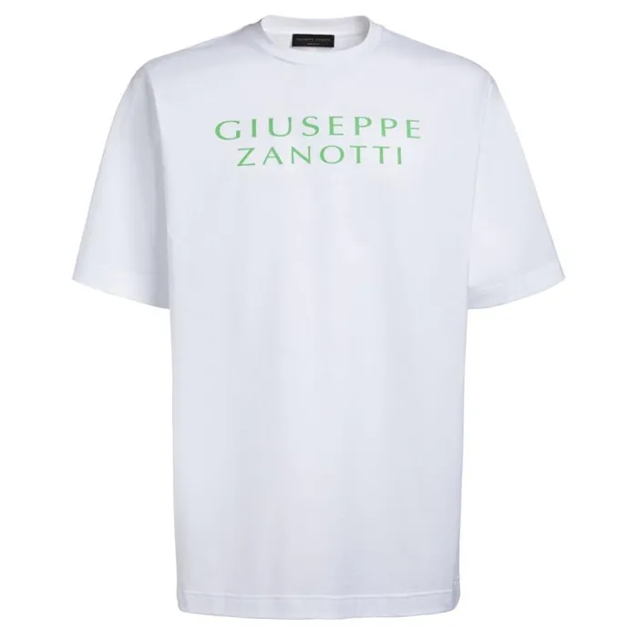 Lr42 White Men Giuseppe Zanotti Ready To Wear