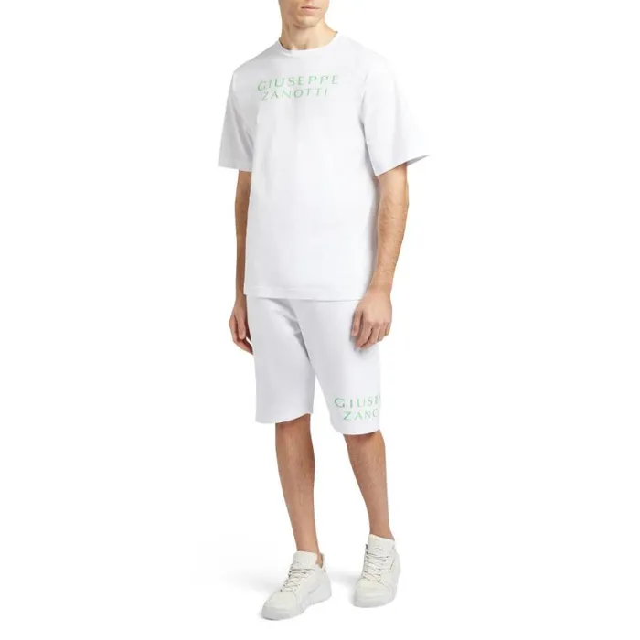 Lr42 White Men Giuseppe Zanotti Ready To Wear
