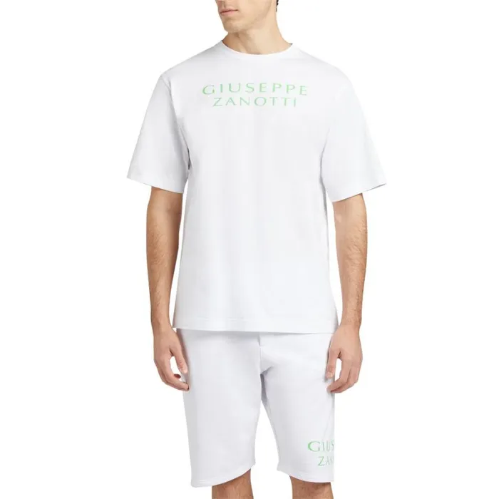 Lr42 White Men Giuseppe Zanotti Ready To Wear