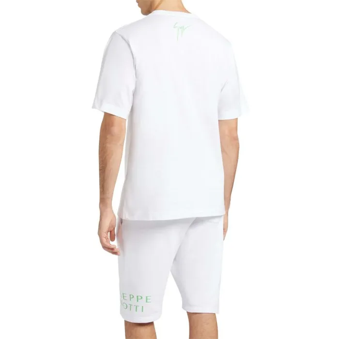 Lr42 White Men Giuseppe Zanotti Ready To Wear