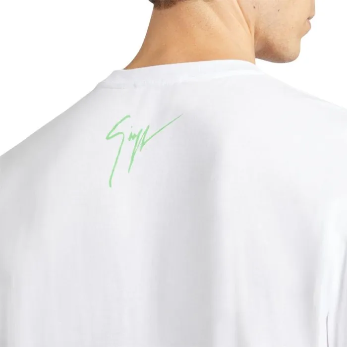 Lr42 White Men Giuseppe Zanotti Ready To Wear