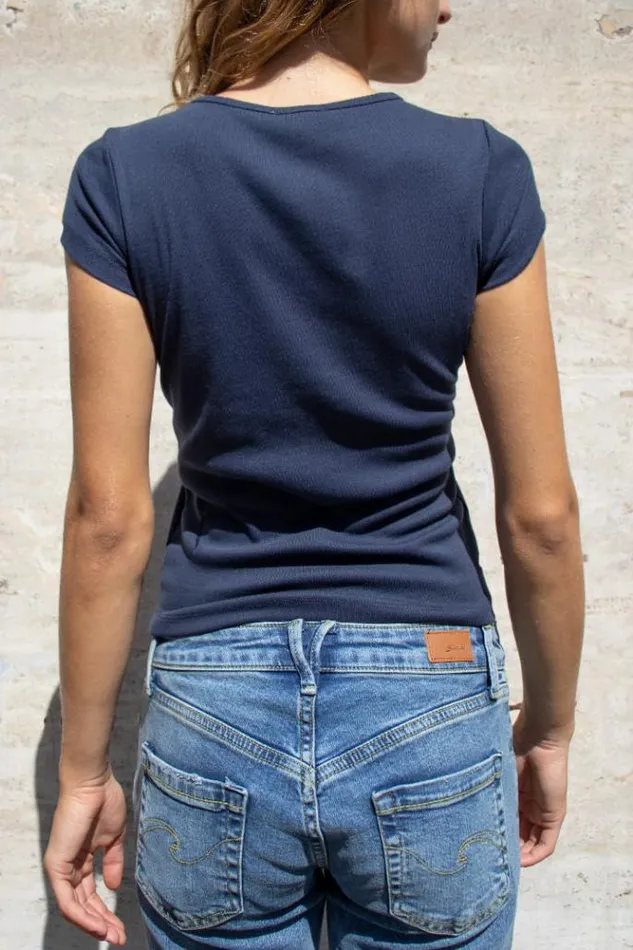 Ma Dove Vai Senza Di Me TShirt Women Subdued Graphics