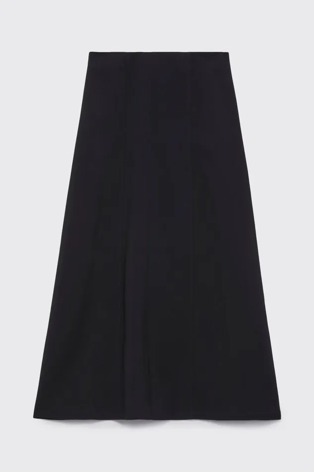 Marie Skirt Black Women Rodebjer Skirts