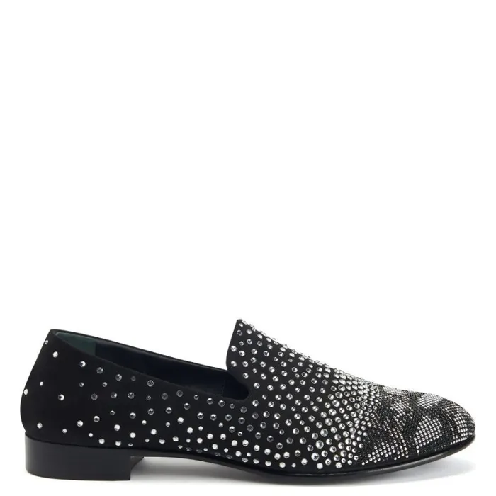 Marthin Black Men Giuseppe Zanotti Shoes
