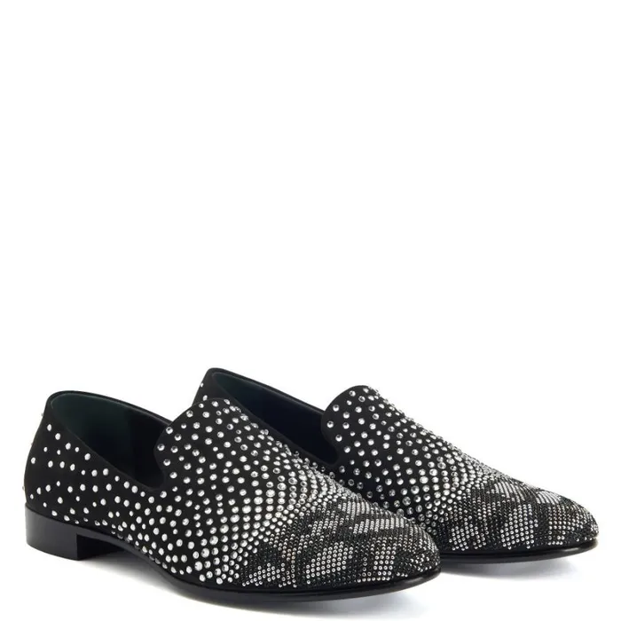 Marthin Black Men Giuseppe Zanotti Shoes