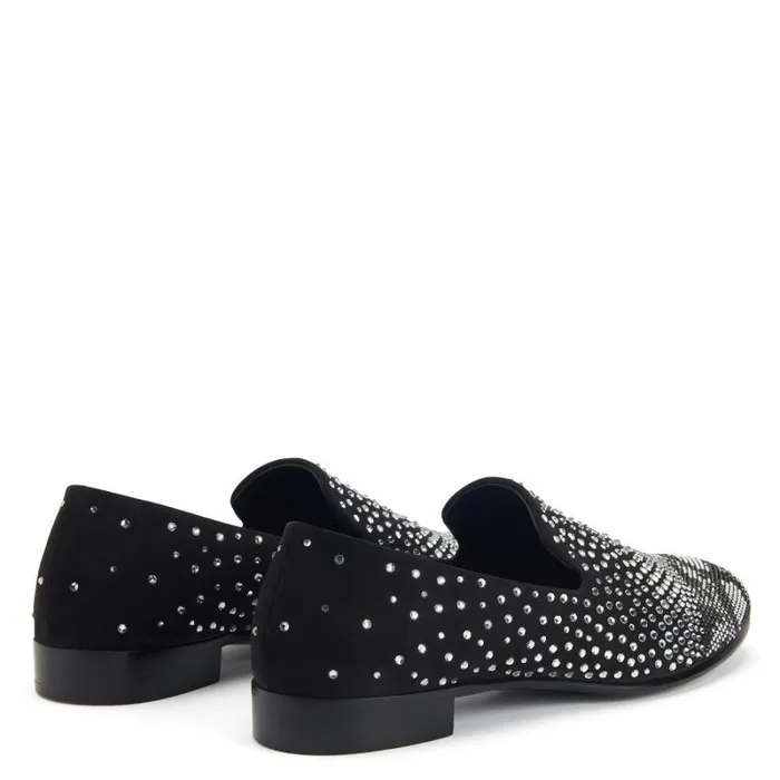Marthin Black Men Giuseppe Zanotti Shoes
