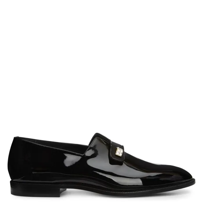 Marty Black Men Giuseppe Zanotti Shoes