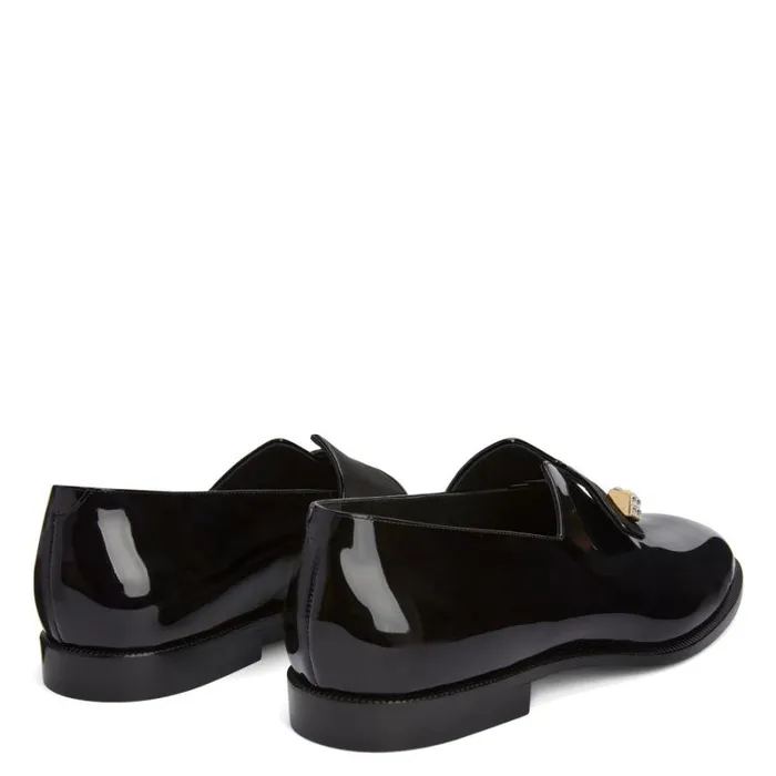 Marty Black Men Giuseppe Zanotti Shoes