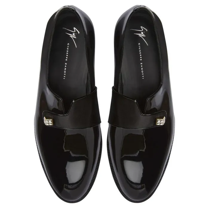 Marty Black Men Giuseppe Zanotti Shoes