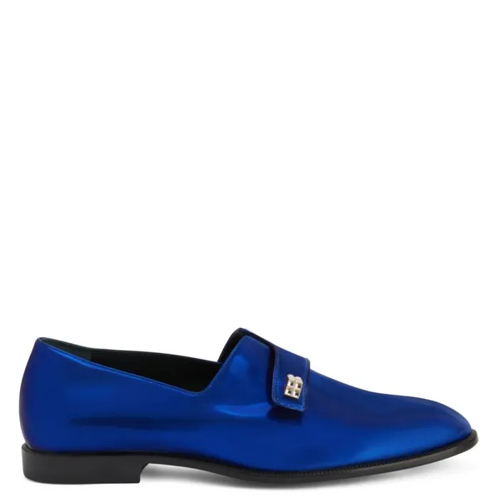 Marty Blue Men Giuseppe Zanotti Shoes