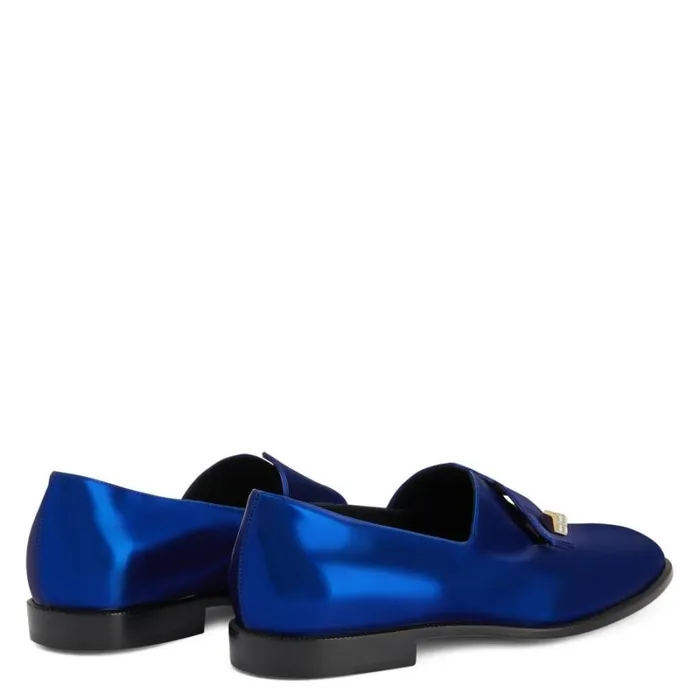 Marty Blue Men Giuseppe Zanotti Shoes