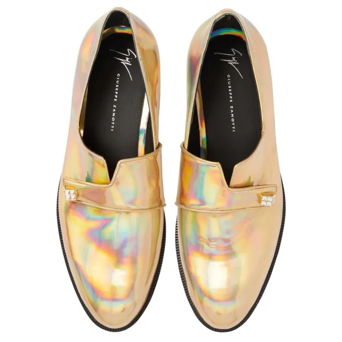 Marty Gold Men Giuseppe Zanotti Shoes