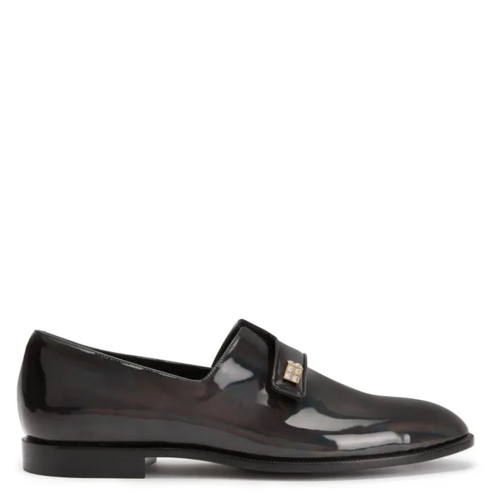 Marty Grey Men Giuseppe Zanotti Shoes