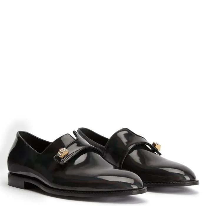 Marty Grey Men Giuseppe Zanotti Shoes