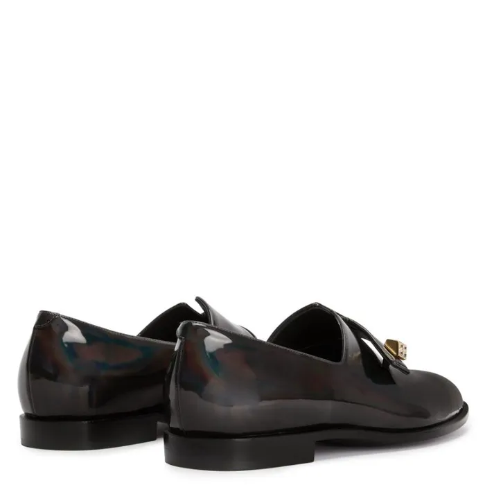 Marty Grey Men Giuseppe Zanotti Shoes