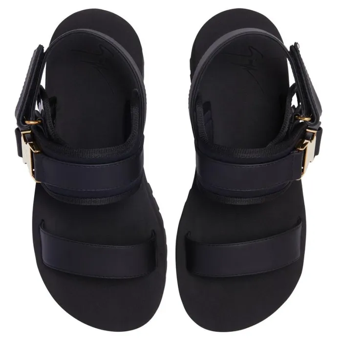 Mederic Black Men Giuseppe Zanotti Shoes