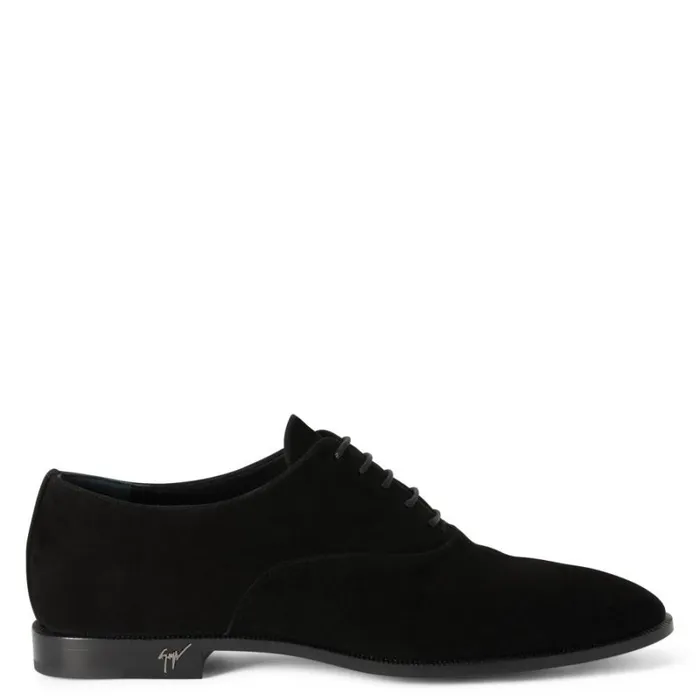 Melithon Black Men Giuseppe Zanotti Shoes
