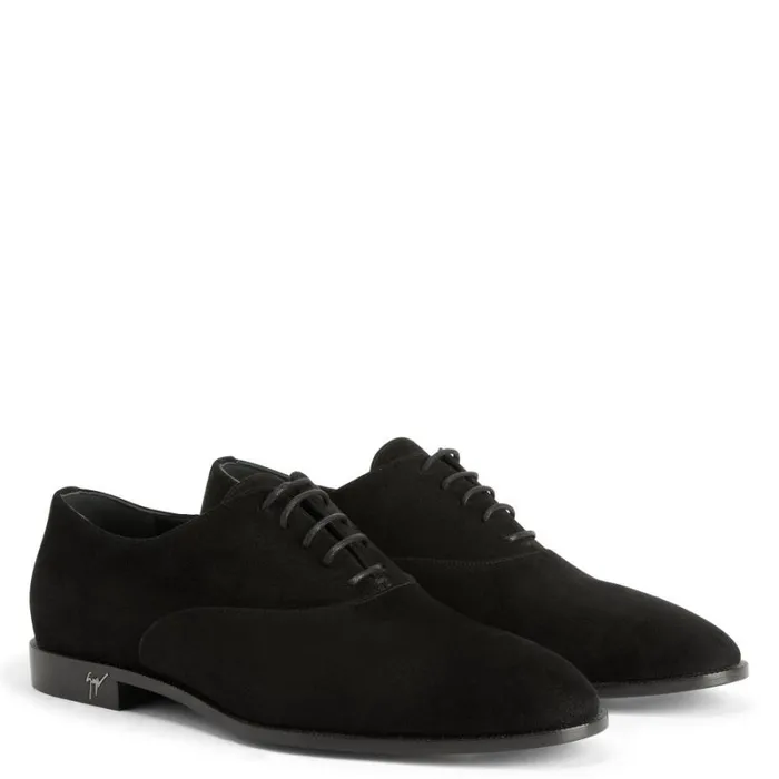 Melithon Black Men Giuseppe Zanotti Shoes