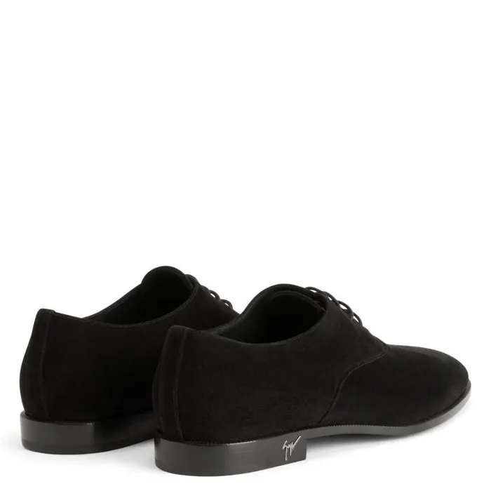 Melithon Black Men Giuseppe Zanotti Shoes