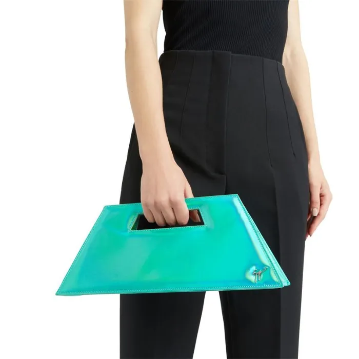 Meloee Blue Women Giuseppe Zanotti Bags and Accessories
