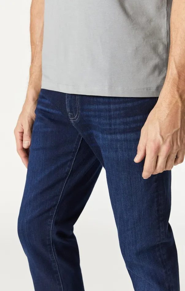 Men Basic Crew Neck TShirt In Monument Mavi Jeans TShirts Men Basic Crew Neck TShirt In Monument Mavi Jeans TShirts