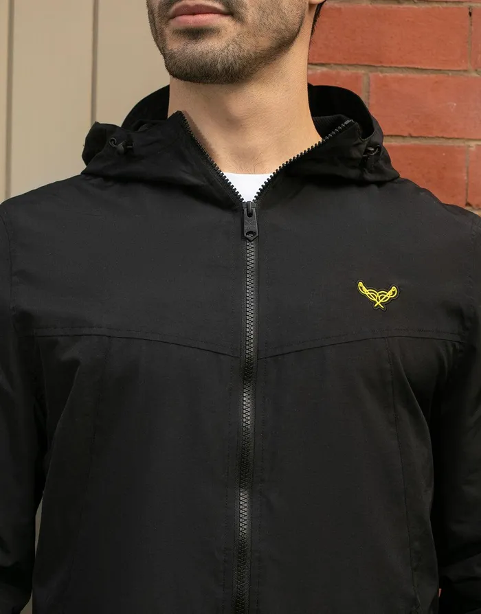 Men Black Soft Shell Jacket Black Threadbare Jacket and Coats Men Black Soft Shell Jacket Black Threadbare Jacket and Coats