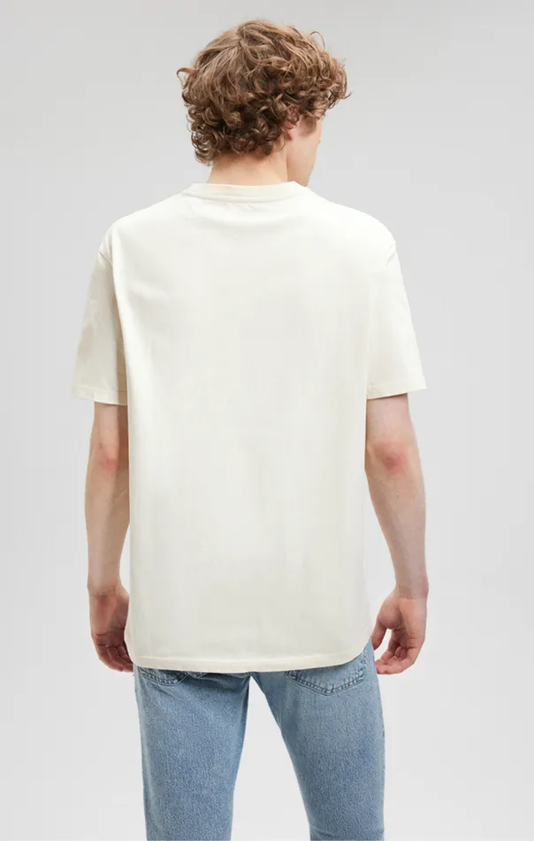 Men Classic Crew Neck TShirt In Birch Mavi Jeans TShirts Men Classic Crew Neck TShirt In Birch Mavi Jeans TShirts