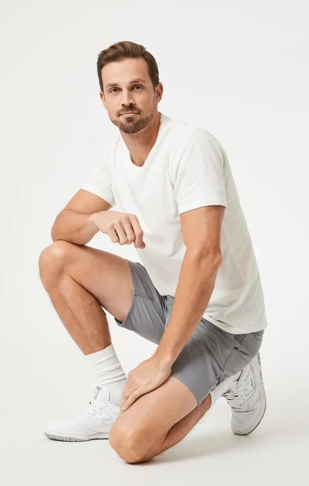 Men Darren Chino Shorts In Stone Move Mavi Jeans Shorts Men Darren Chino Shorts In Stone Move Mavi Jeans Shorts