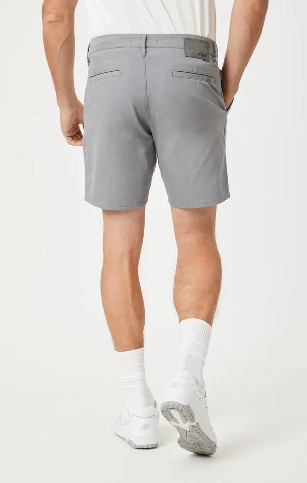 Men Darren Chino Shorts In Stone Move Mavi Jeans Shorts Men Darren Chino Shorts In Stone Move Mavi Jeans Shorts