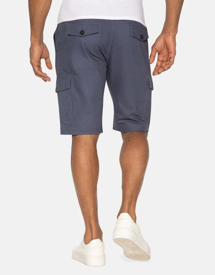 Men Denim Blue Cargo Shorts Blue Threadbare Shorts Men Denim Blue Cargo Shorts Blue Threadbare Shorts