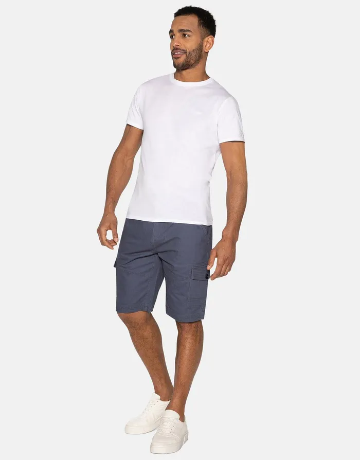 Men Denim Blue Cargo Shorts Blue Threadbare Shorts Men Denim Blue Cargo Shorts Blue Threadbare Shorts
